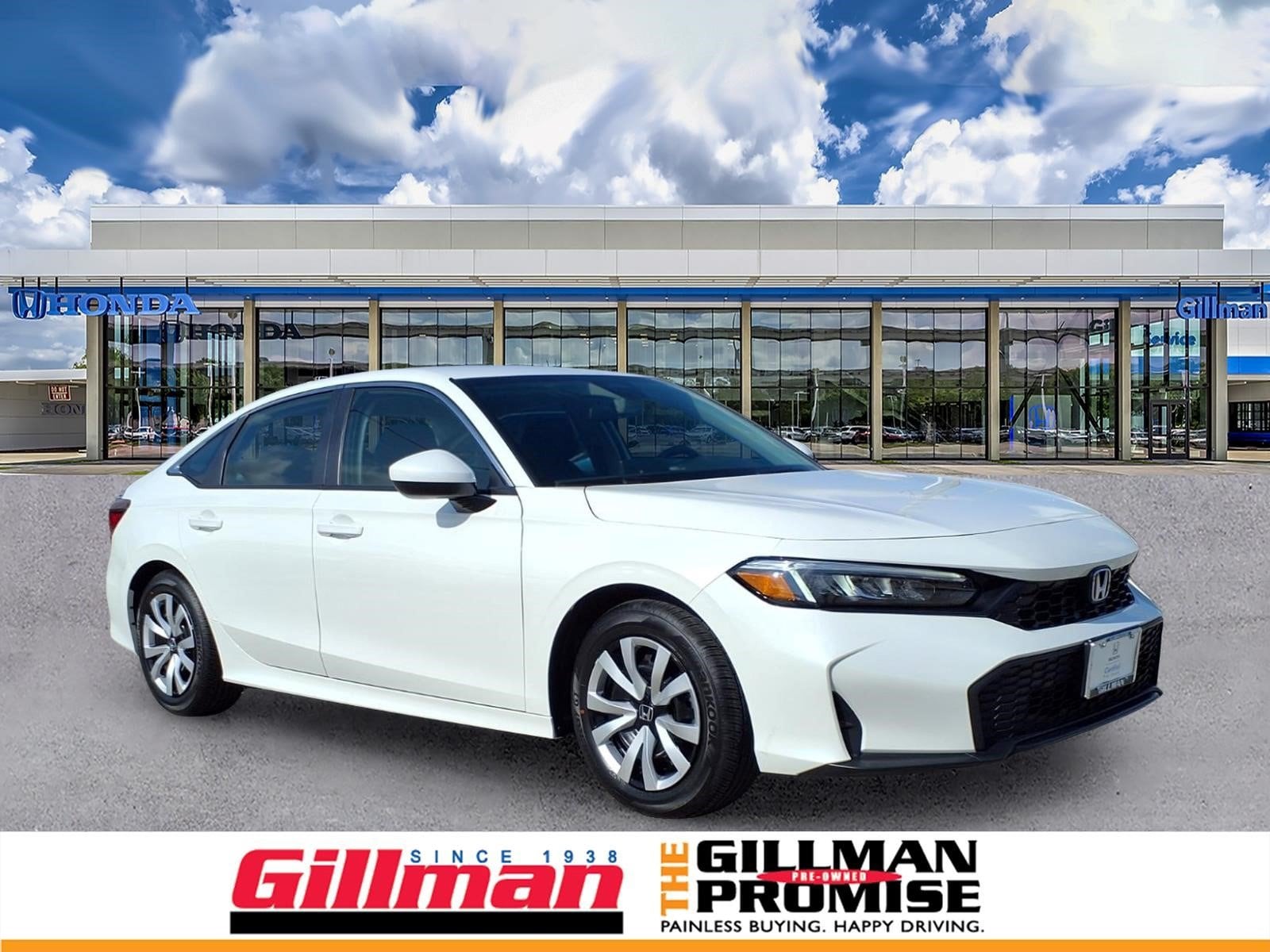 2026 Honda Civic Sedan