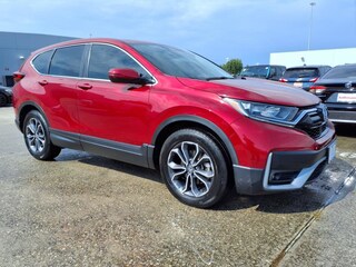 Used 2022 Honda CR-V EX-L SUV H260147A Houston, TX