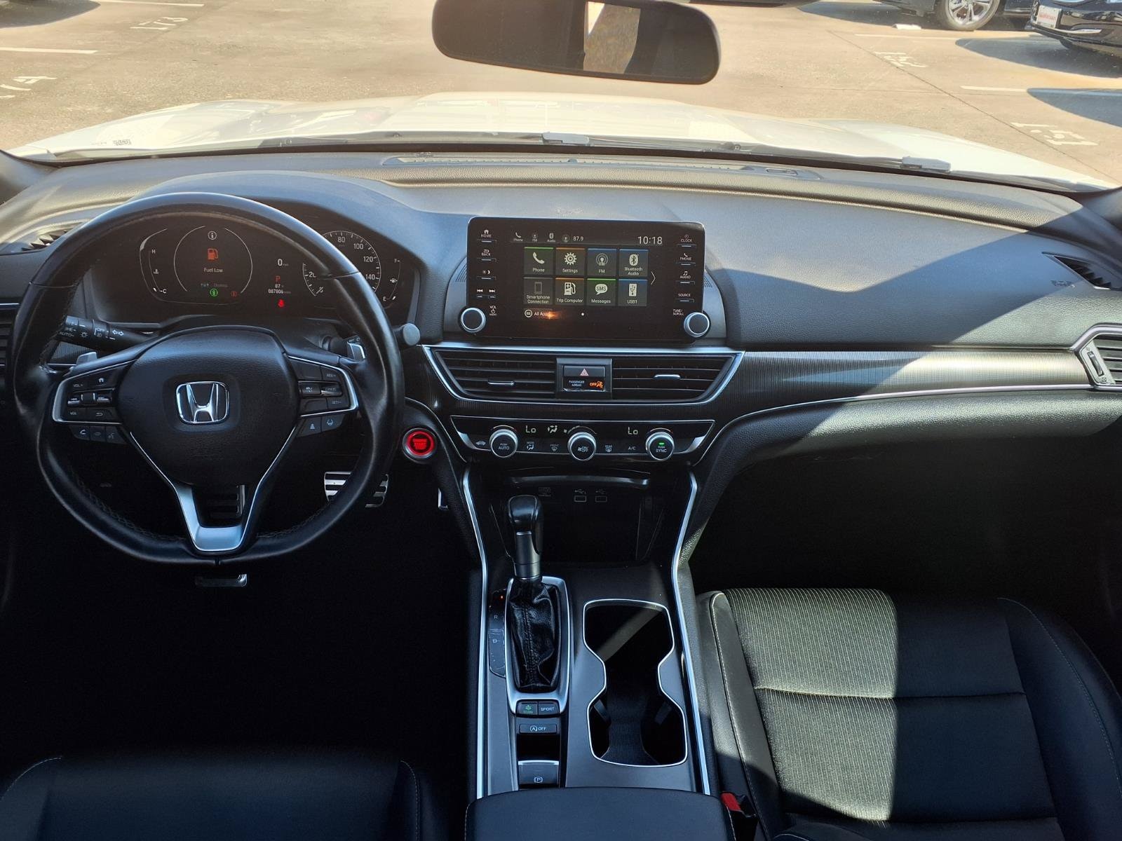 2022 Honda Accord Sport - Photo 4