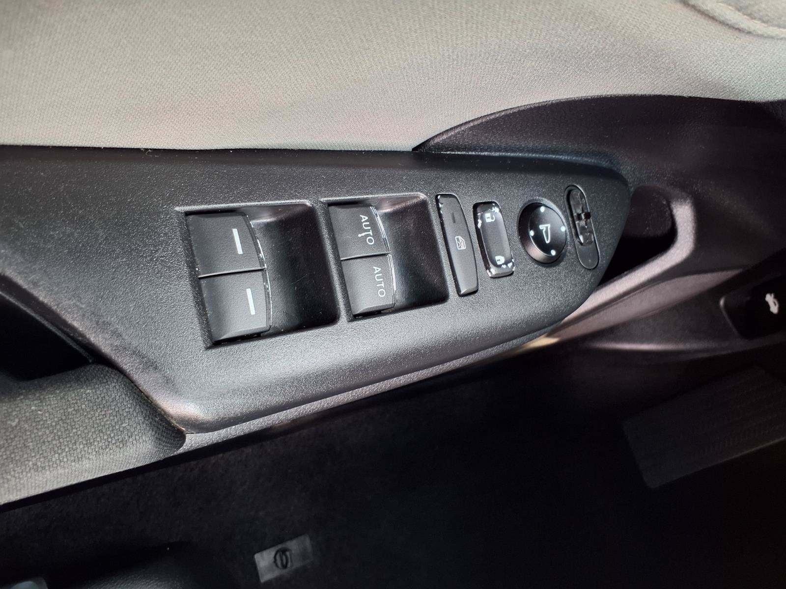 2020 Honda Civic EX - Photo 11