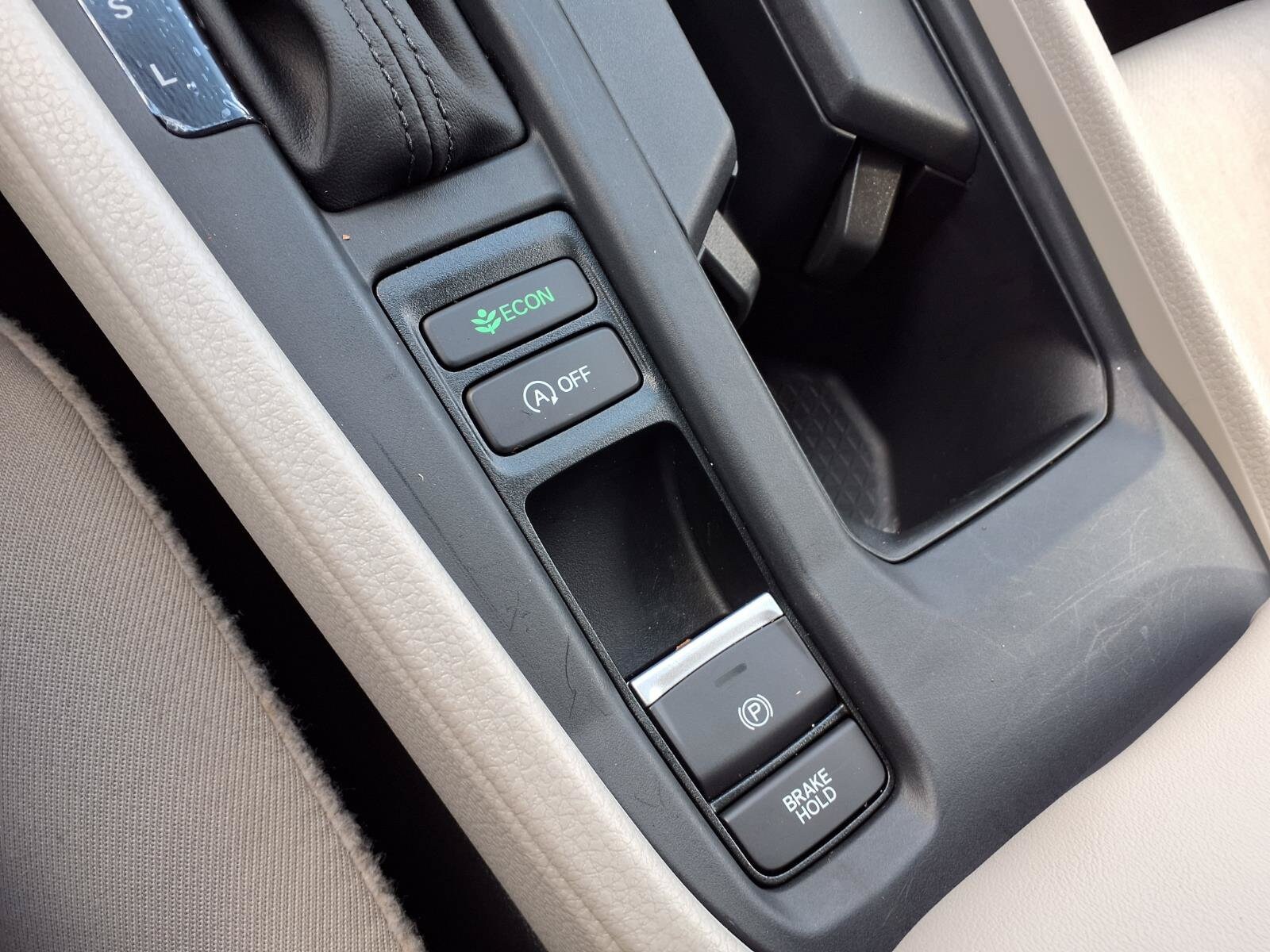 2026 Honda Accord LX - Photo 9