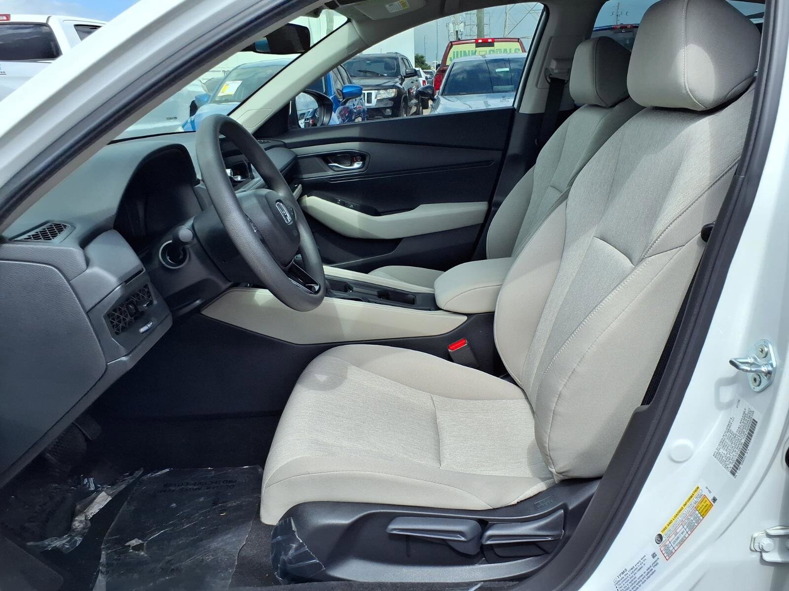2026 Honda Accord LX - Photo 16