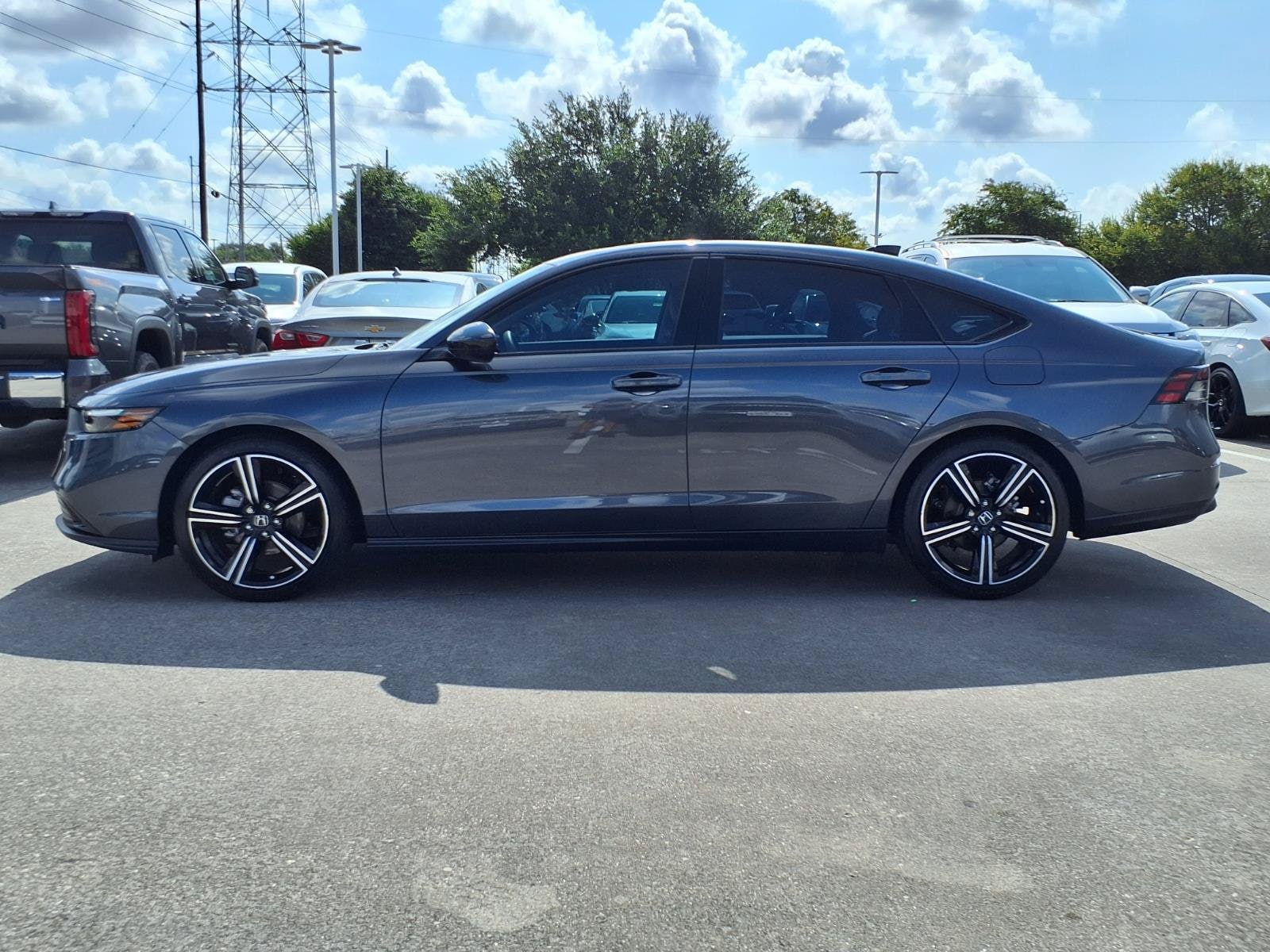 2026 Honda Accord SE - Photo 22