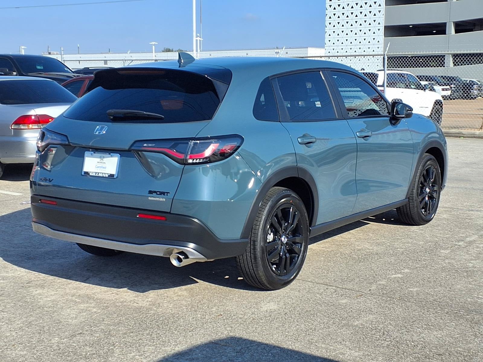 2027 Honda HR-V Sport - Photo 26