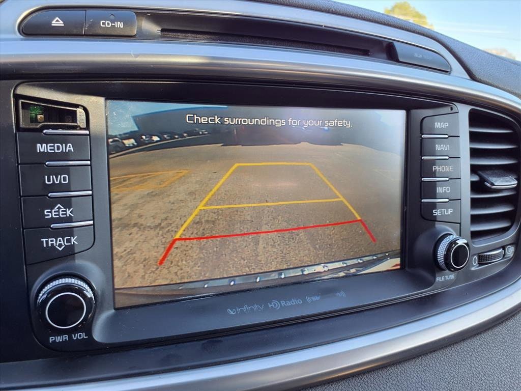 2016 Kia Sorento SX photo 3