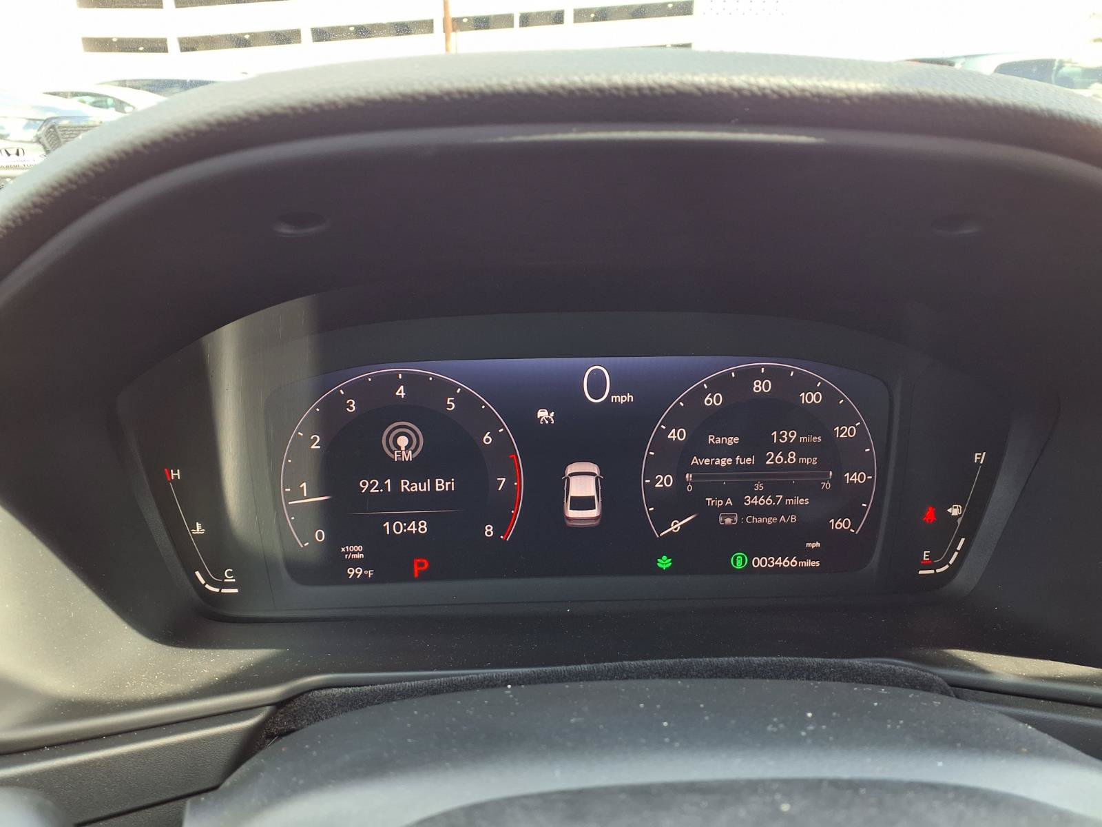 2026 Honda Accord LX - Photo 16