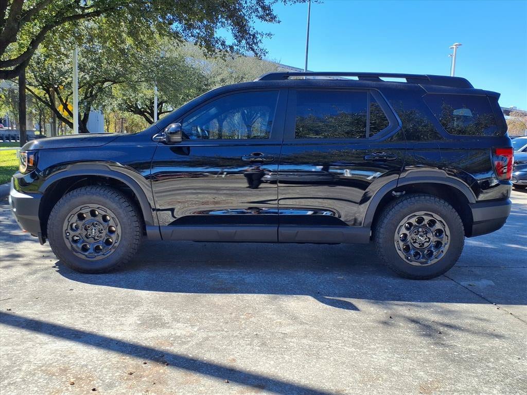 2026 Honda Passport TrailSport Blackout - Photo 15
