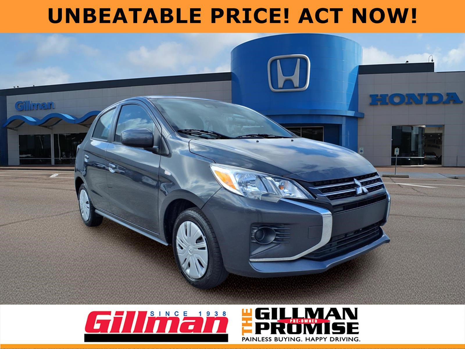 2024 Mitsubishi Mirage ES