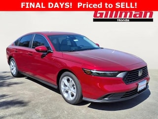 2025 Honda Accord LX Sedan