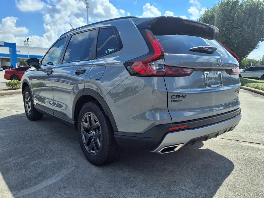2026 Honda CR-V Hybrid photo 2