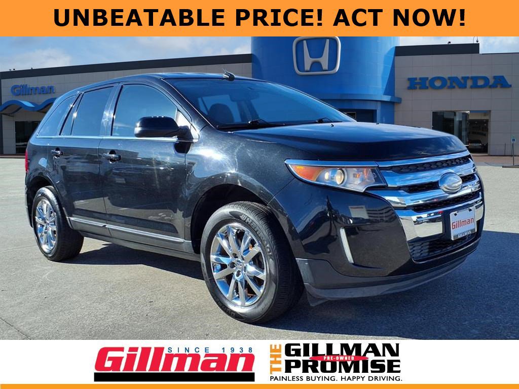 2014 Ford Edge Limited