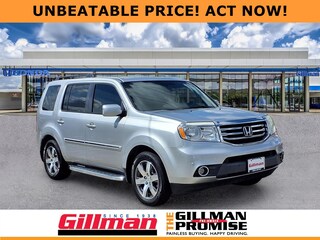 2015 Honda Pilot Touring SUV