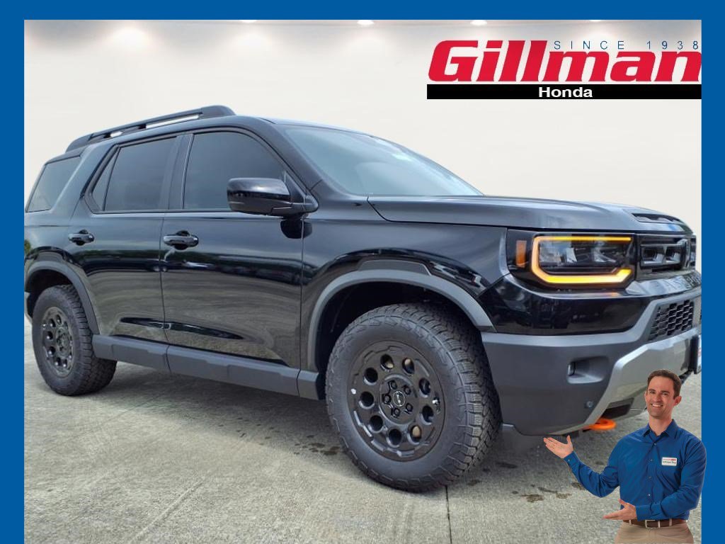 2026 Honda Passport TrailSport Blackout SUV