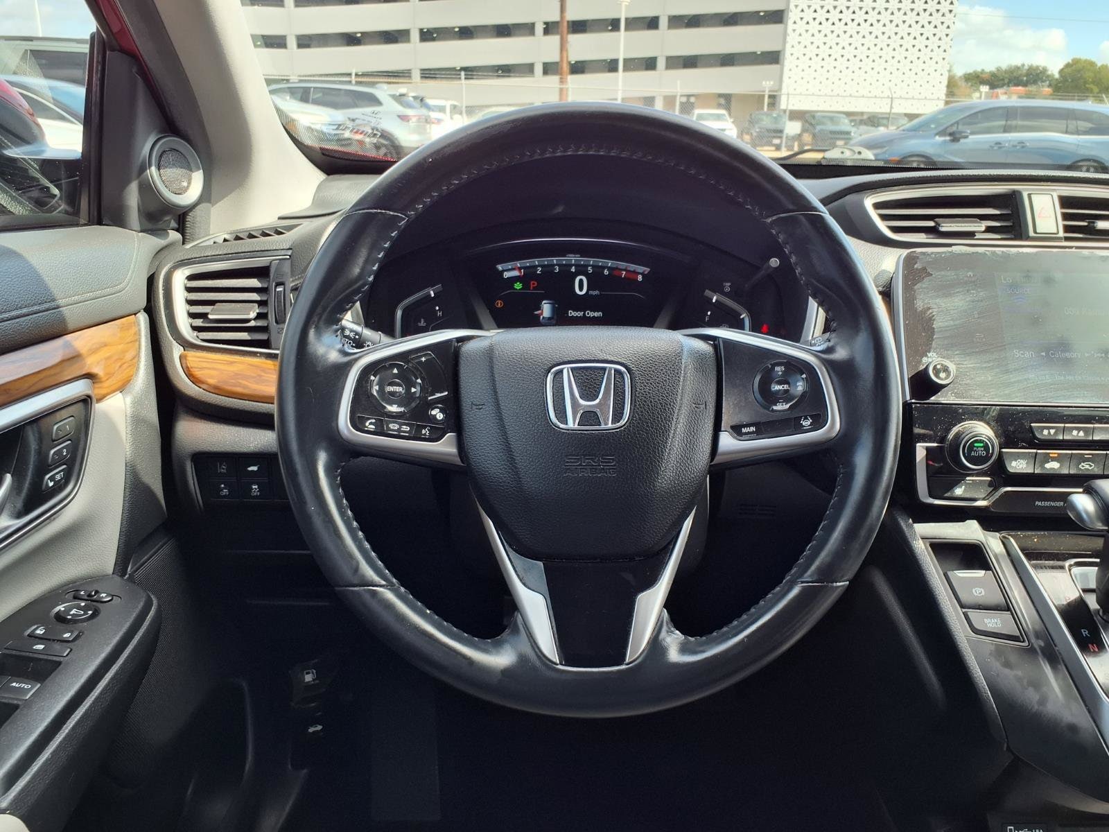 2022 Honda CR-V EX-L - Photo 14