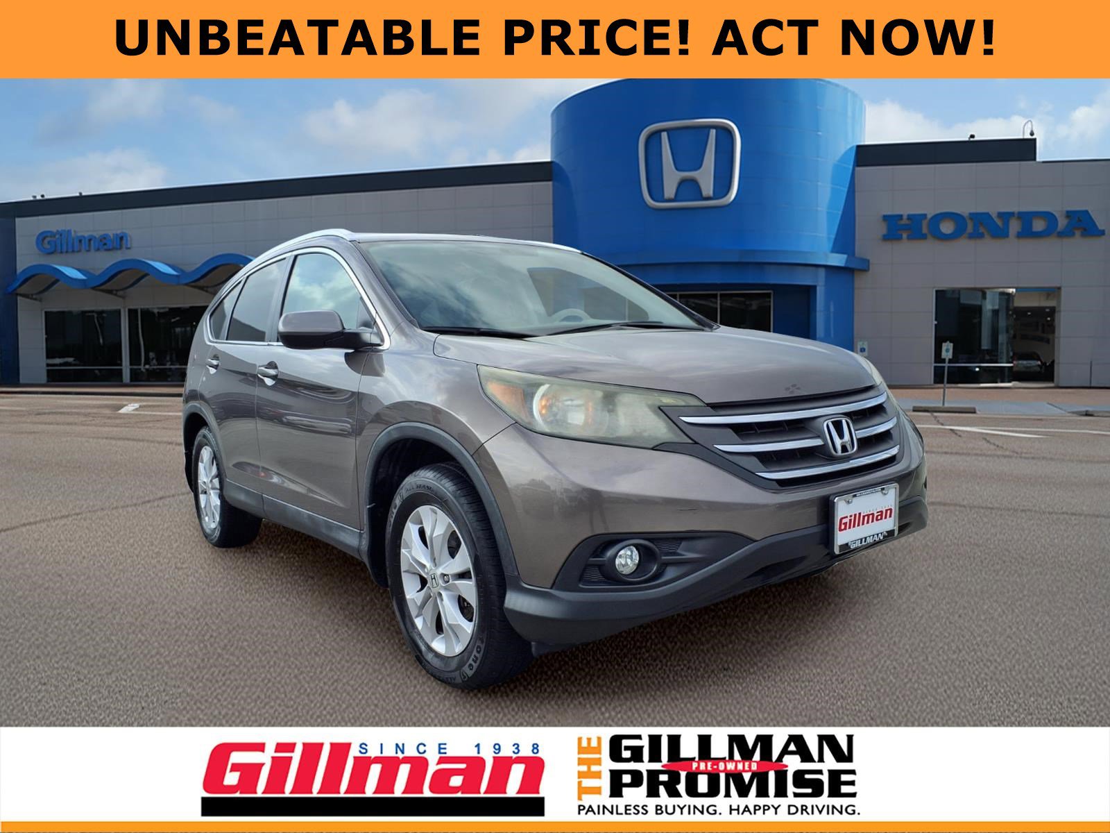 2014 Honda CR-V SUV 