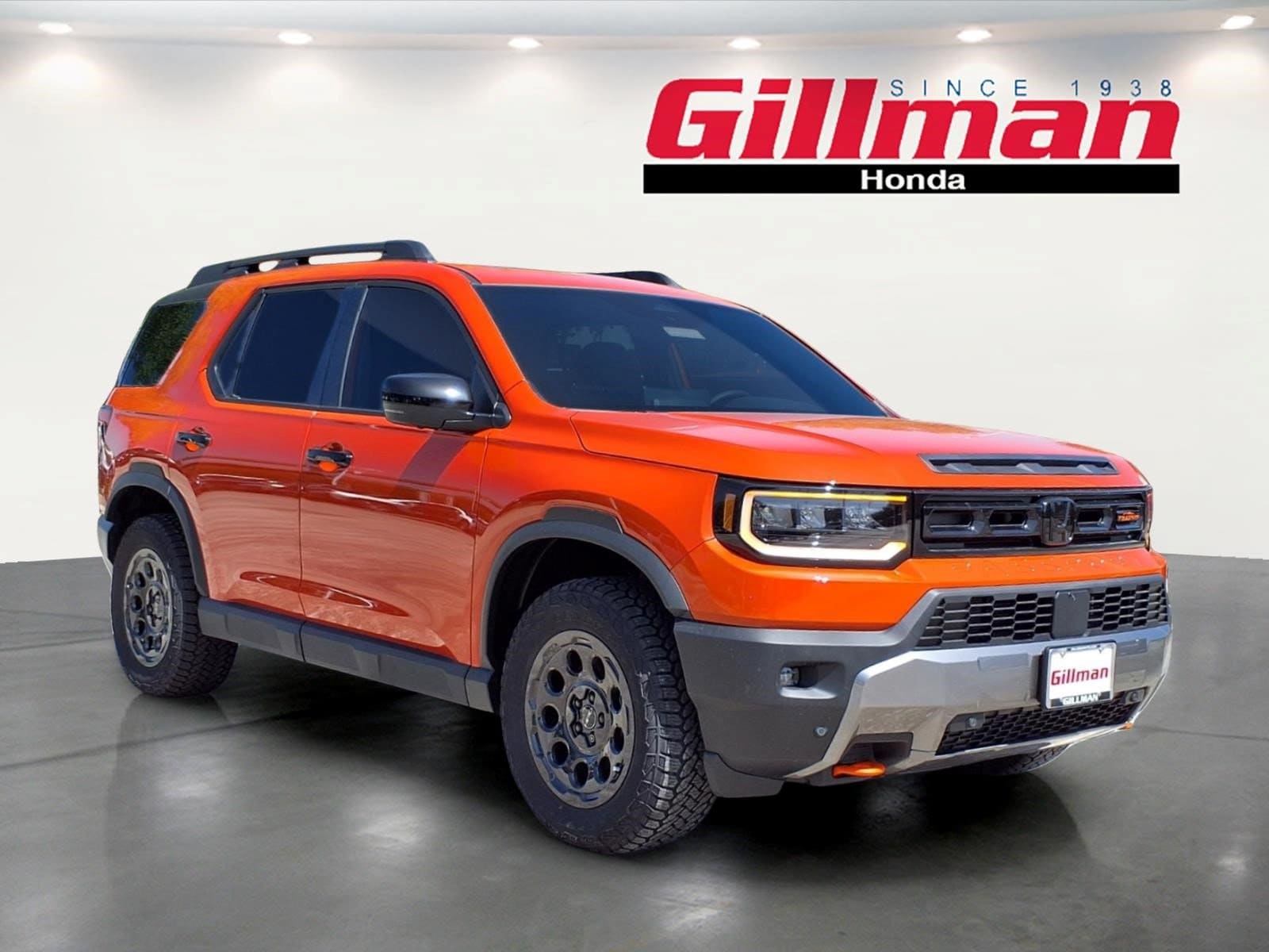 New 2026 Honda Passport TrailSport Elite Blackout