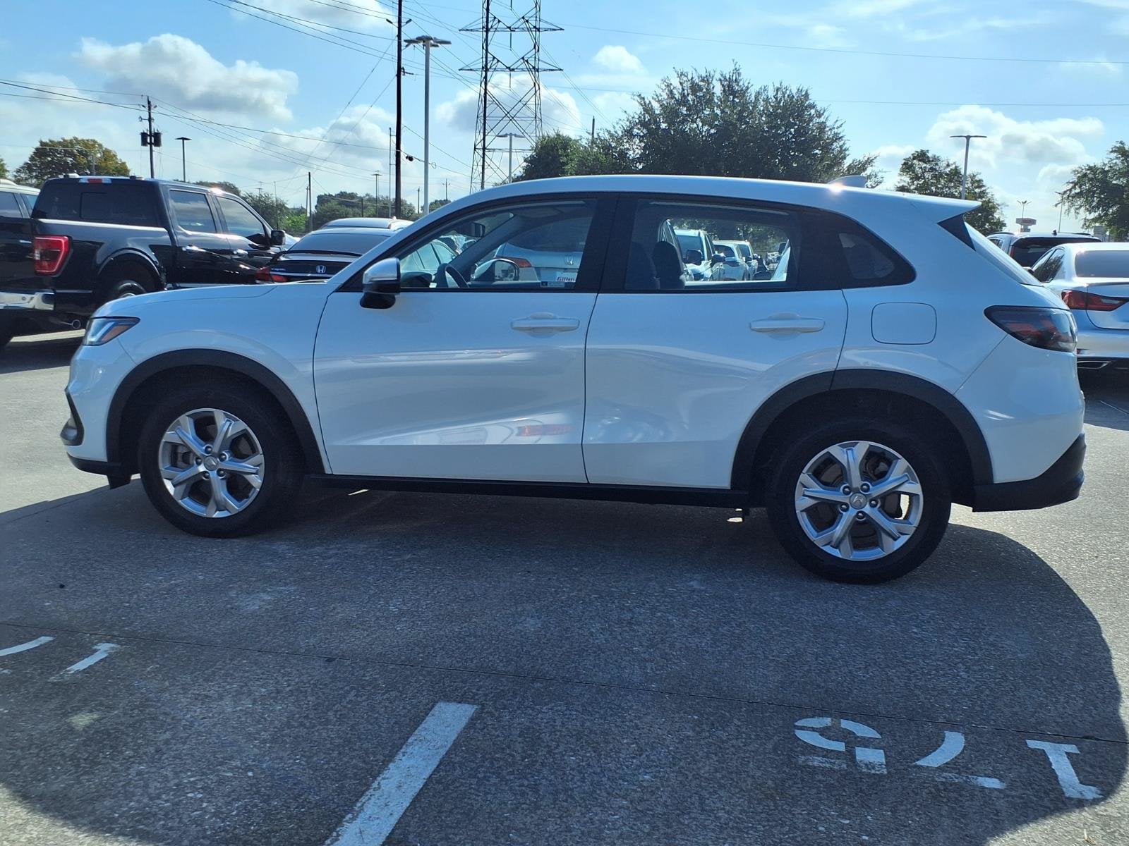 2024 Honda HR-V LX - Photo 21