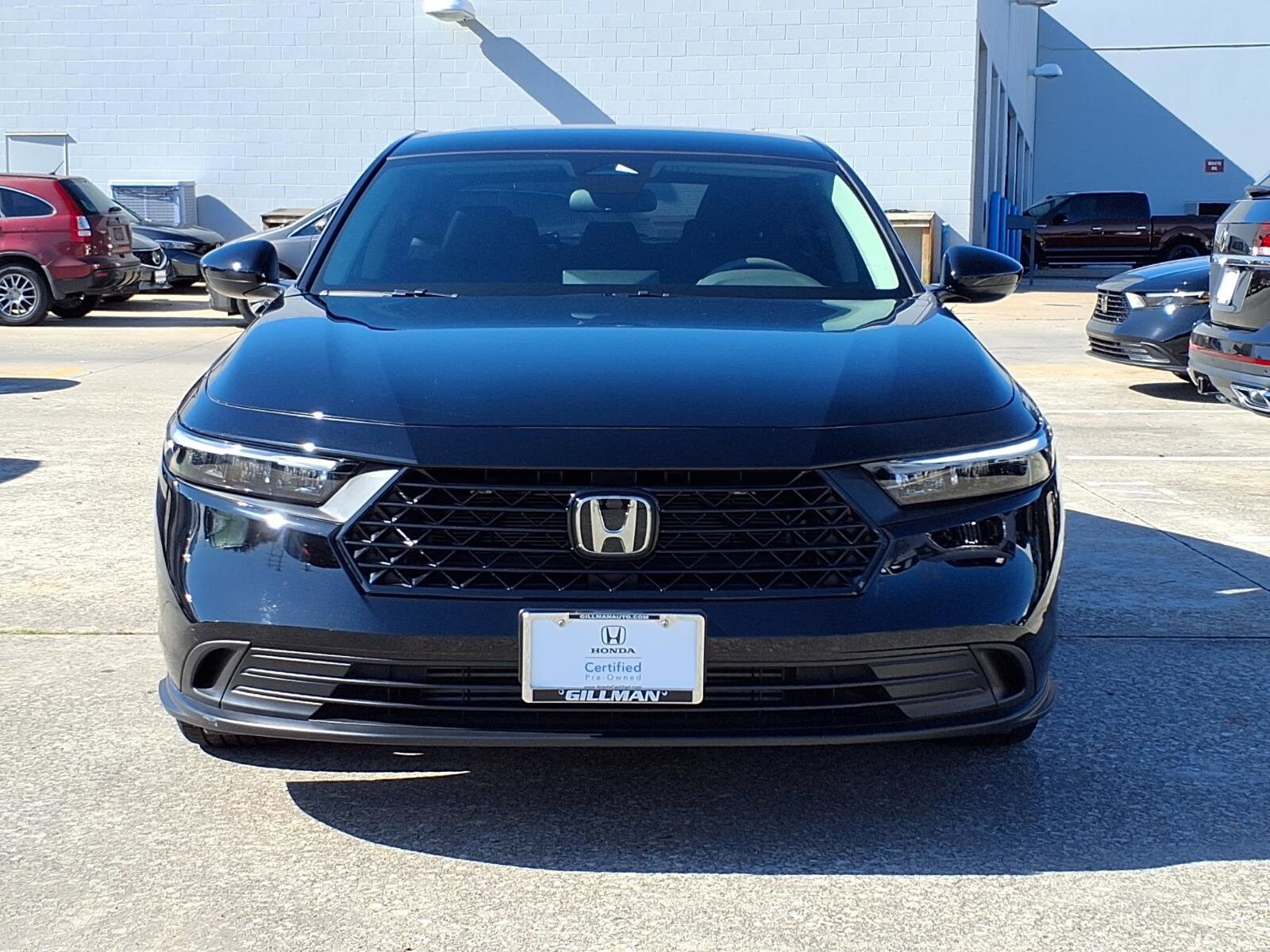 2024 Honda Accord LX - Photo 21