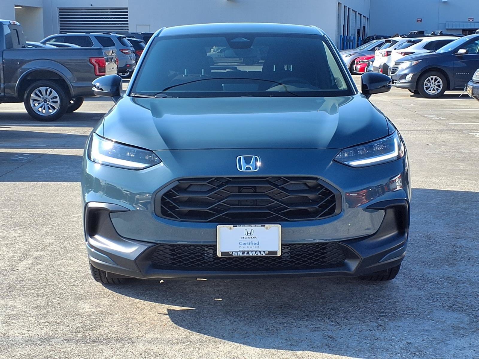 2027 Honda HR-V Sport - Photo 21