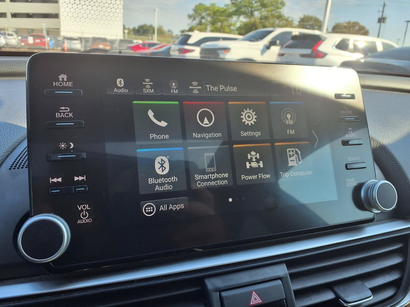2019 Honda Accord Hybrid Touring - Photo 7