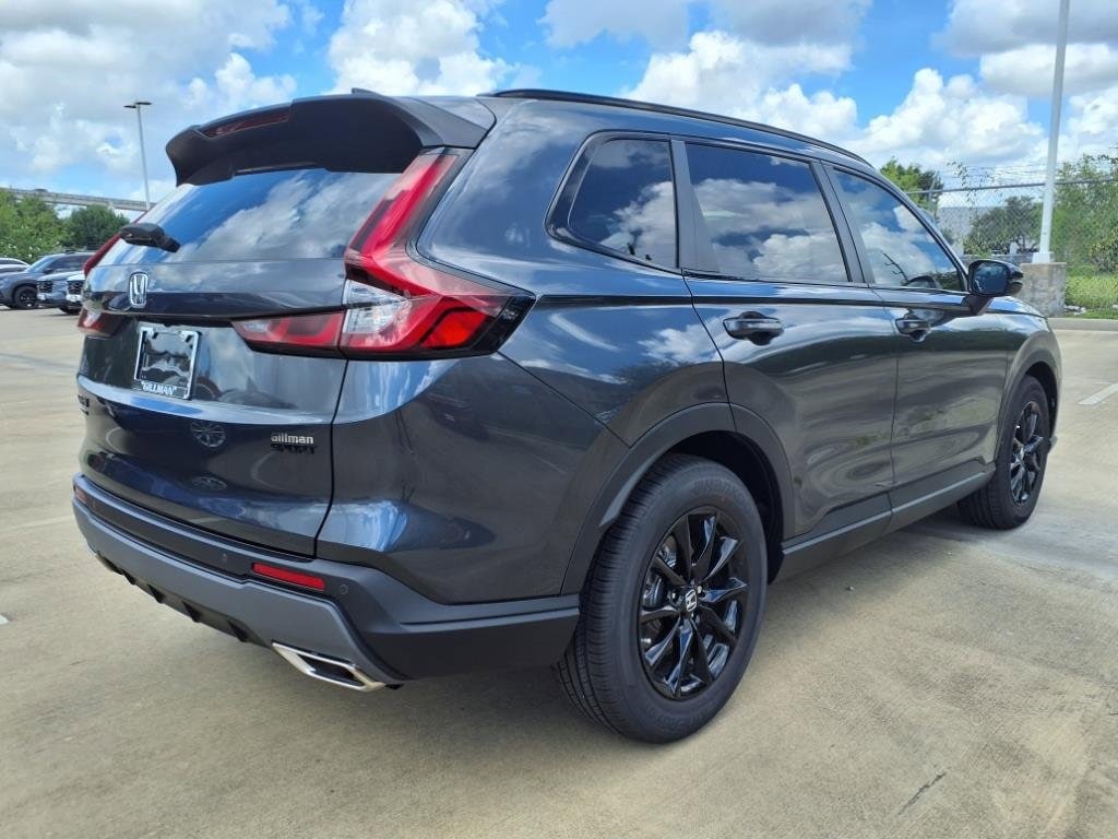 2026 Honda CR-V Sport-L - Photo 13
