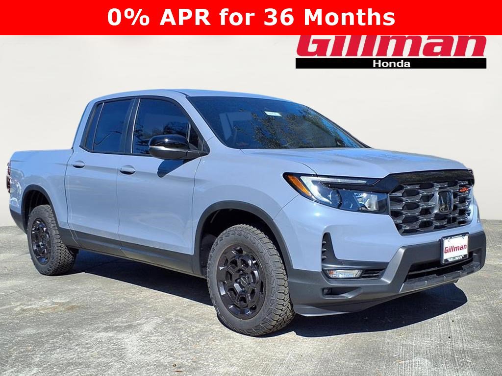 2026 Honda Ridgeline