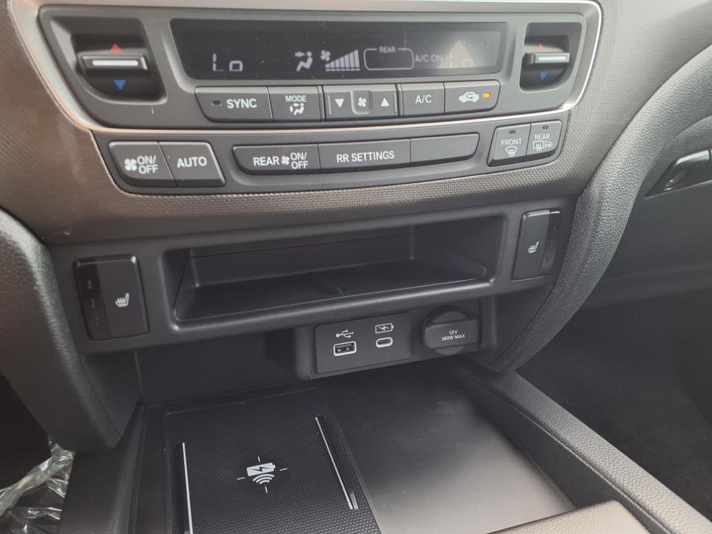 2025 Honda Ridgeline TrailSport - Photo 6