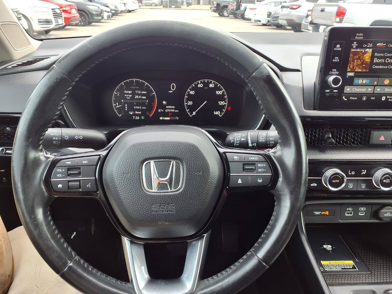 2023 Honda CR-V EX-L - Photo 14