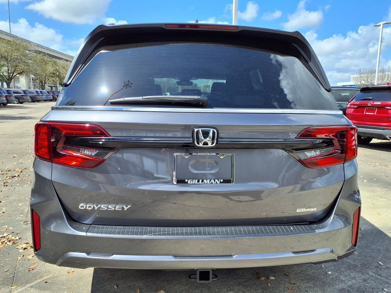 2026 Honda Odyssey EX-L - Photo 18