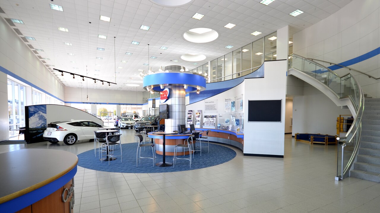 Gillman Honda Houston Honda Dealer