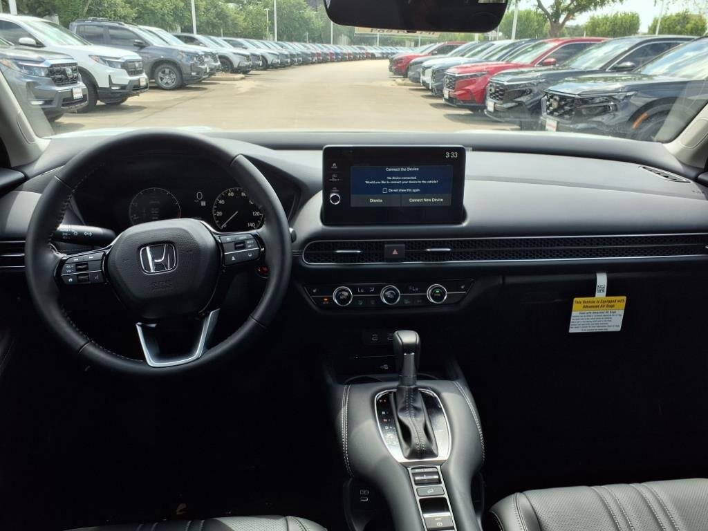 2026 Honda HR-V EX-L photo 3