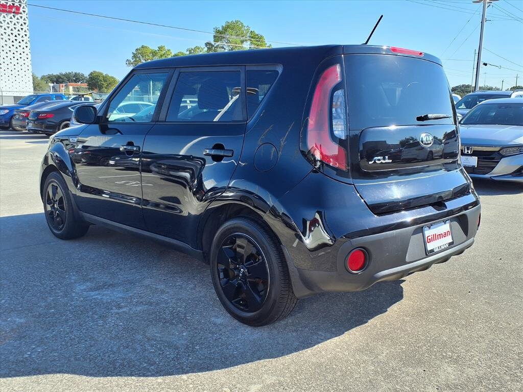 2018 Kia Soul Base photo 3
