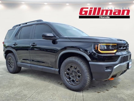 2026 Honda Passport TrailSport Blackout SUV