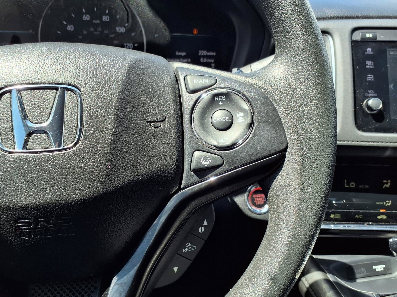 2022 Honda HR-V EX - Photo 18