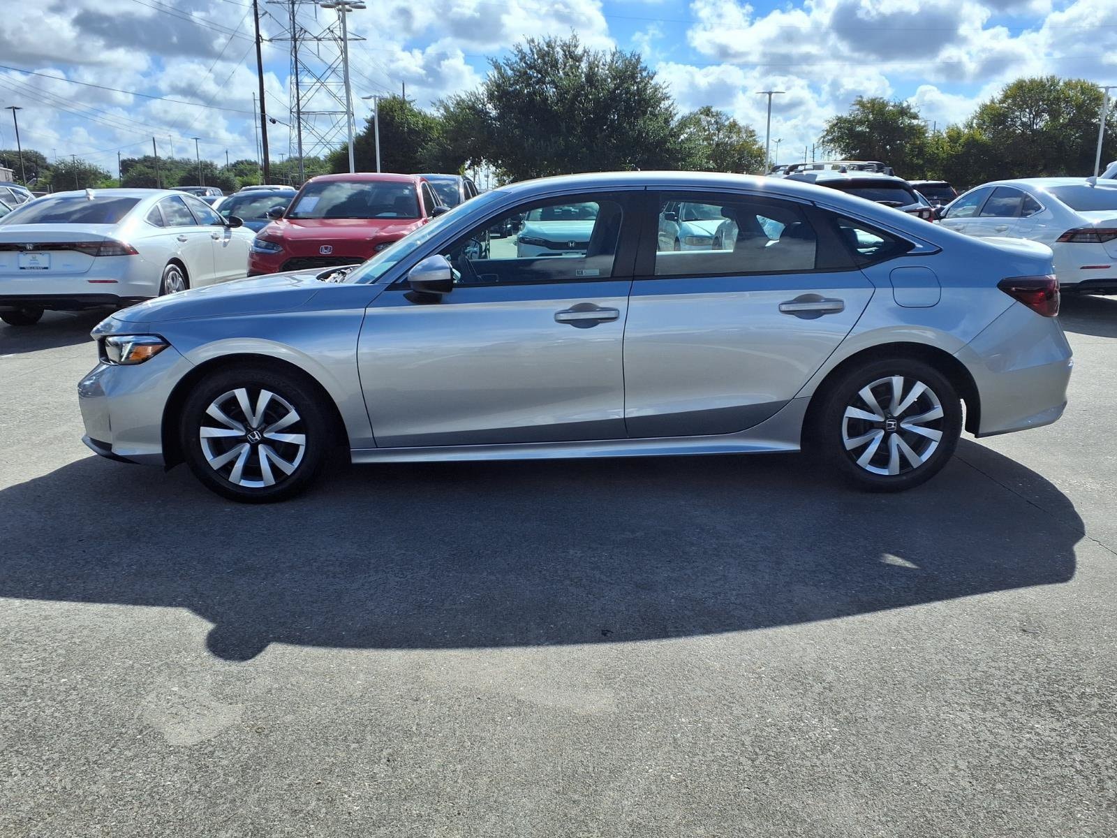 2026 Honda Civic LX - Photo 22