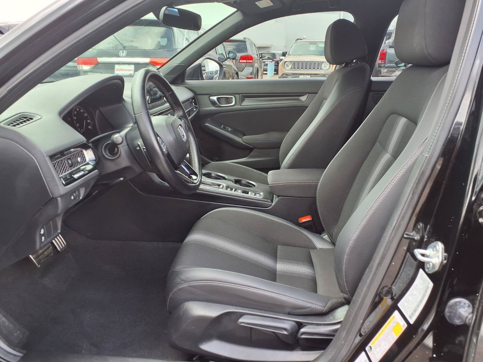 2023 Honda Civic Sport - Photo 18
