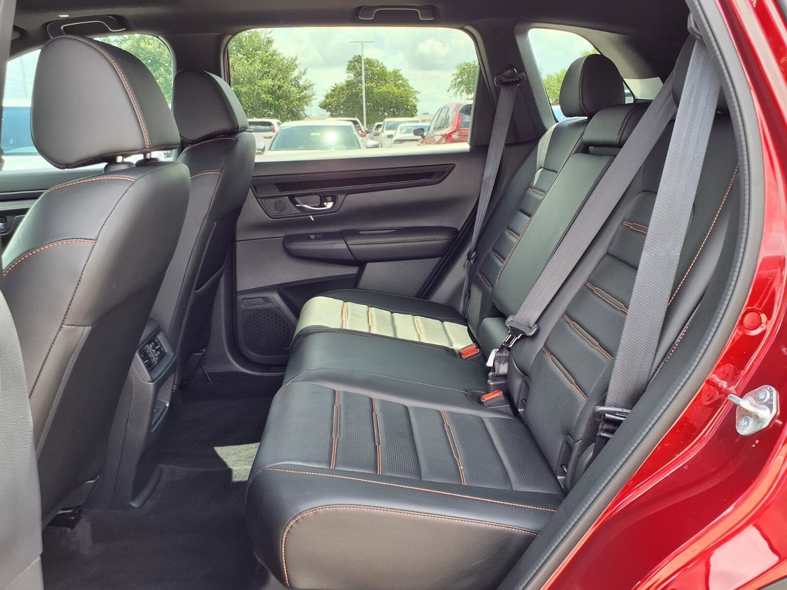 2026 Honda CR-V Sport-L - Photo 18