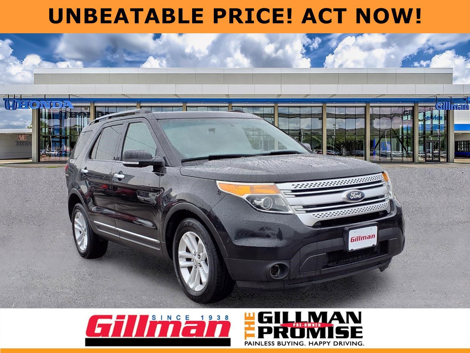 2014 Ford Explorer XLT 4x4's photo