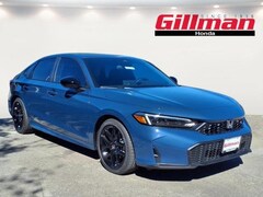 2026 Honda Civic Sport Sedan