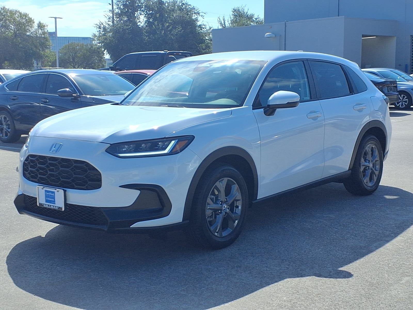 2027 Honda HR-V LX - Photo 22