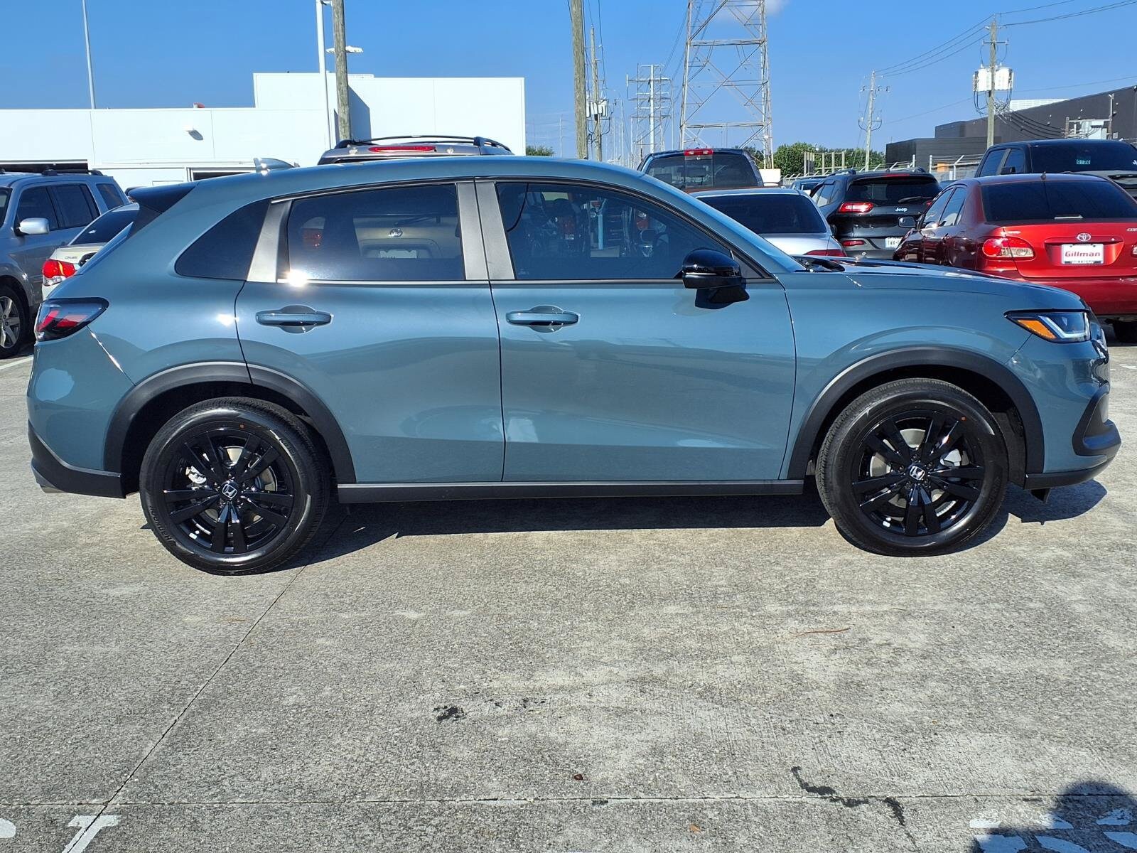 2027 Honda HR-V Sport - Photo 27