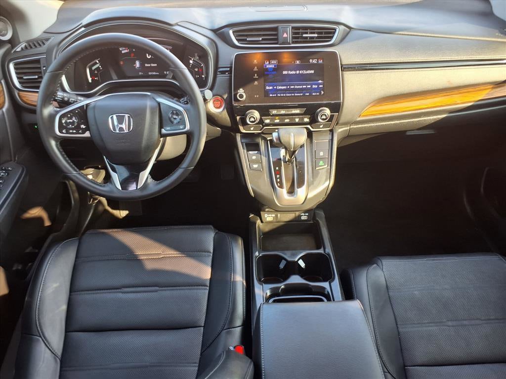 Certified 2022 Honda CR-V EX-L SUV