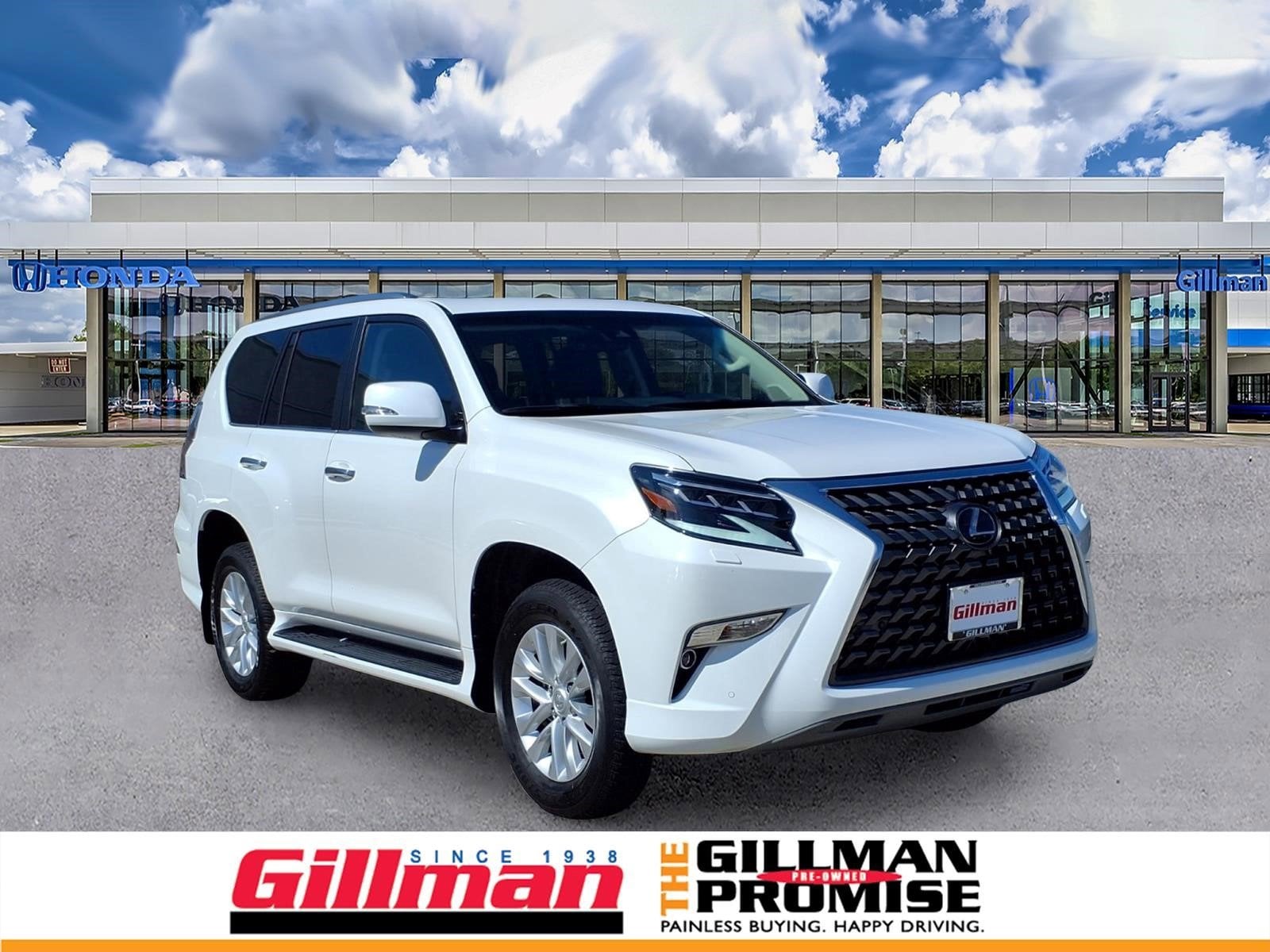 2021 Lexus GX 460 460's photo