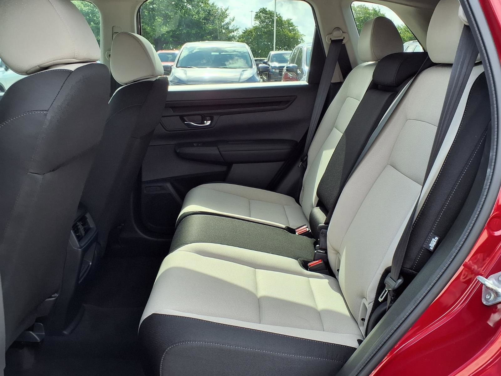 2026 Honda CR-V LX - Photo 17