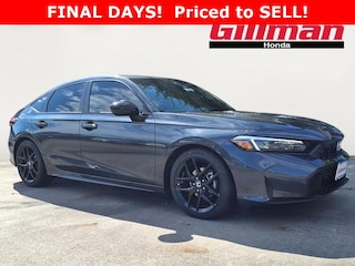 2026 Honda Civic Sport Hatchback