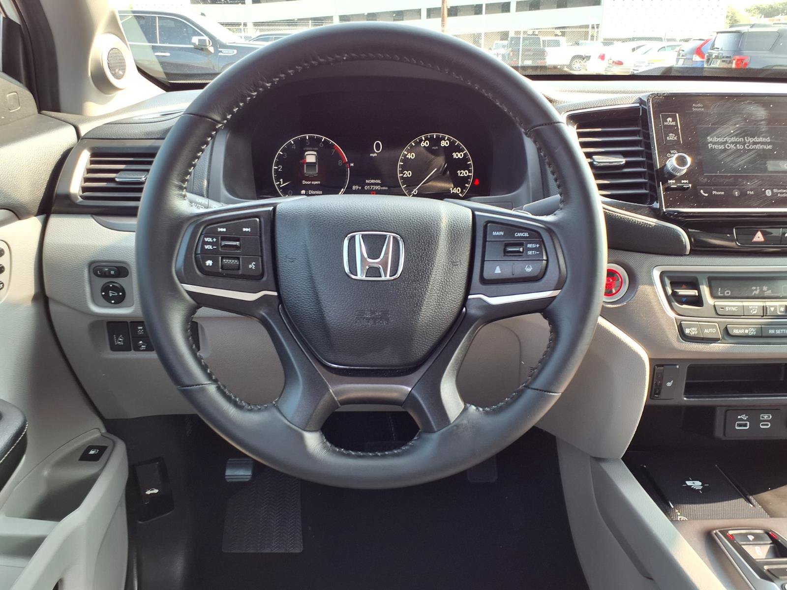 2024 Honda Ridgeline RTL - Photo 14