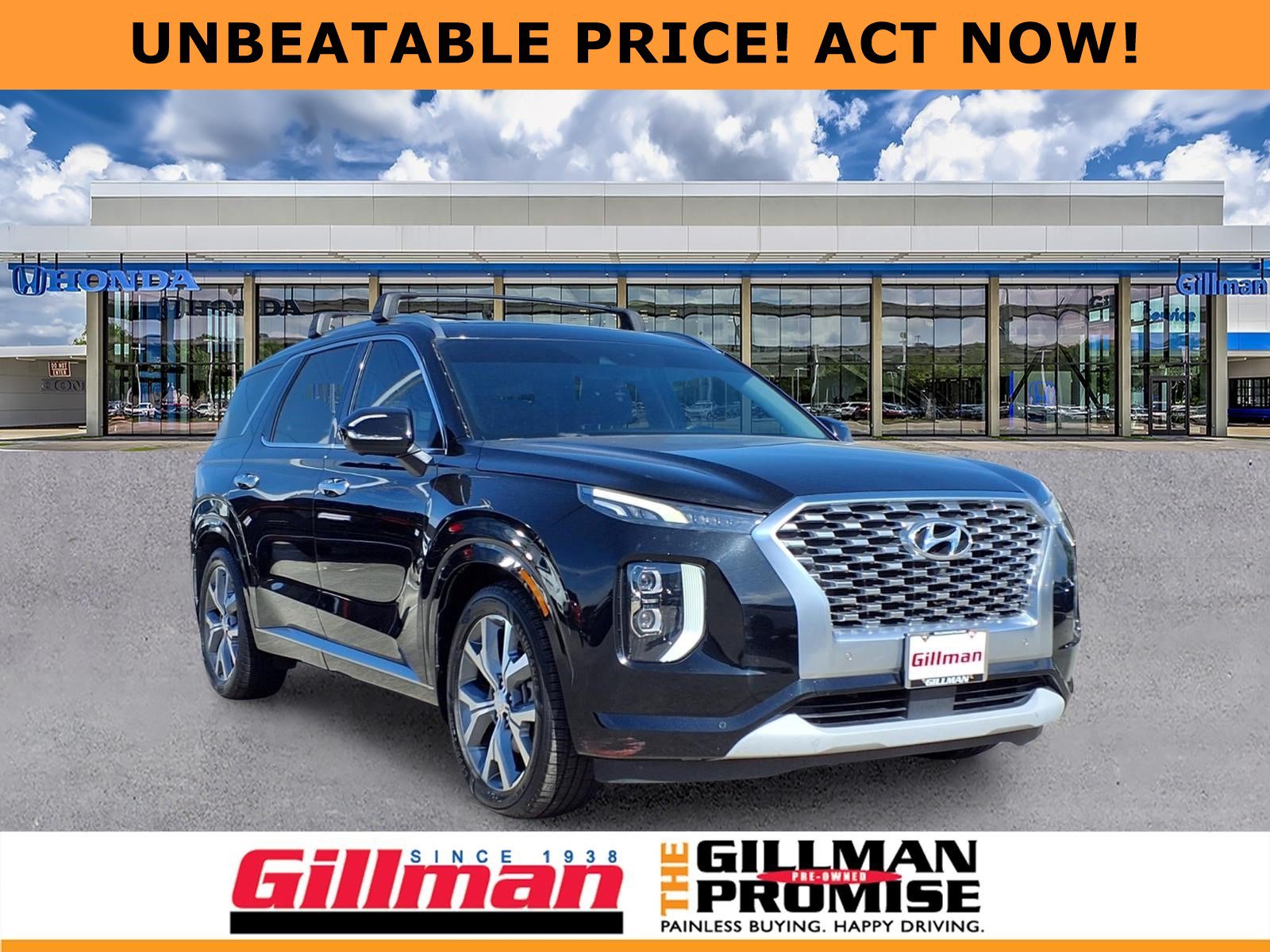 2021 Hyundai Palisade