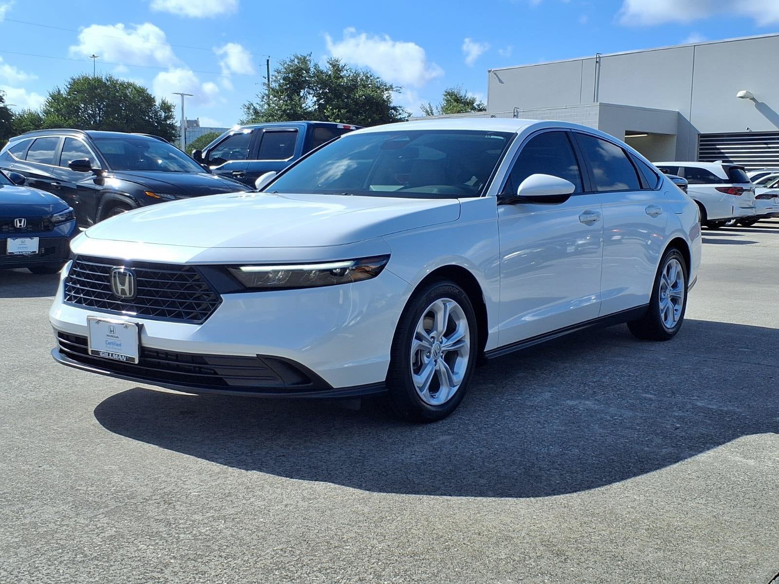 2026 Honda Accord LX - Photo 20