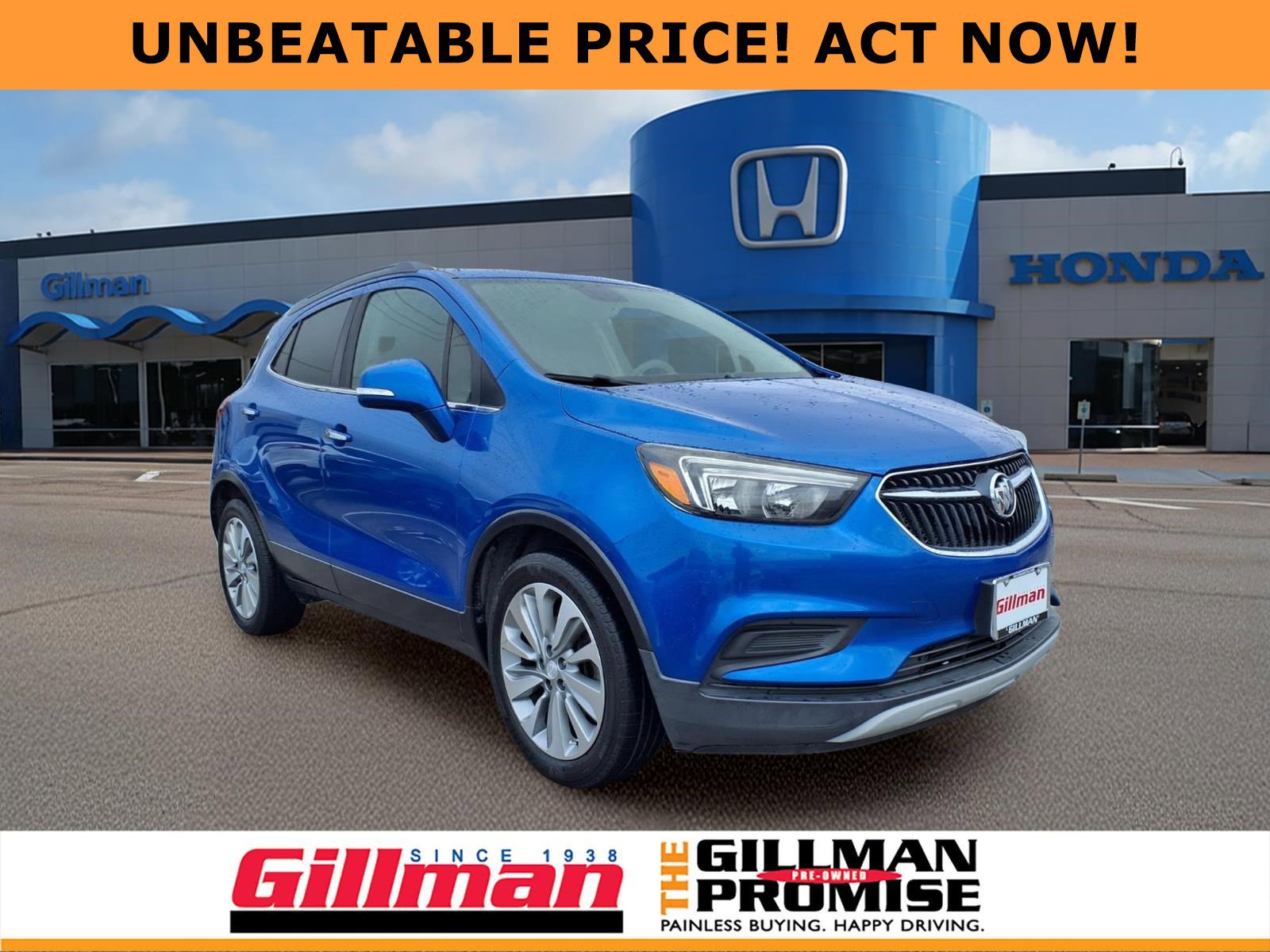 2018 Buick Encore Preferred