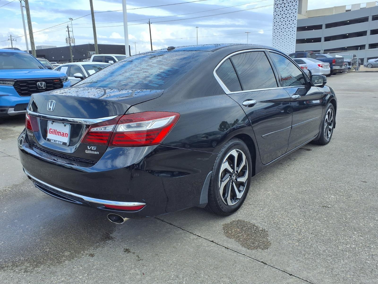 2016 Honda Accord EX-L V-6 - Photo 25